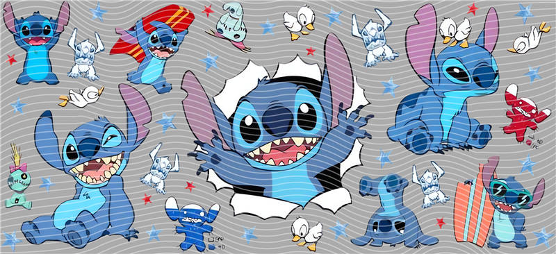 16oz Disney-D 222